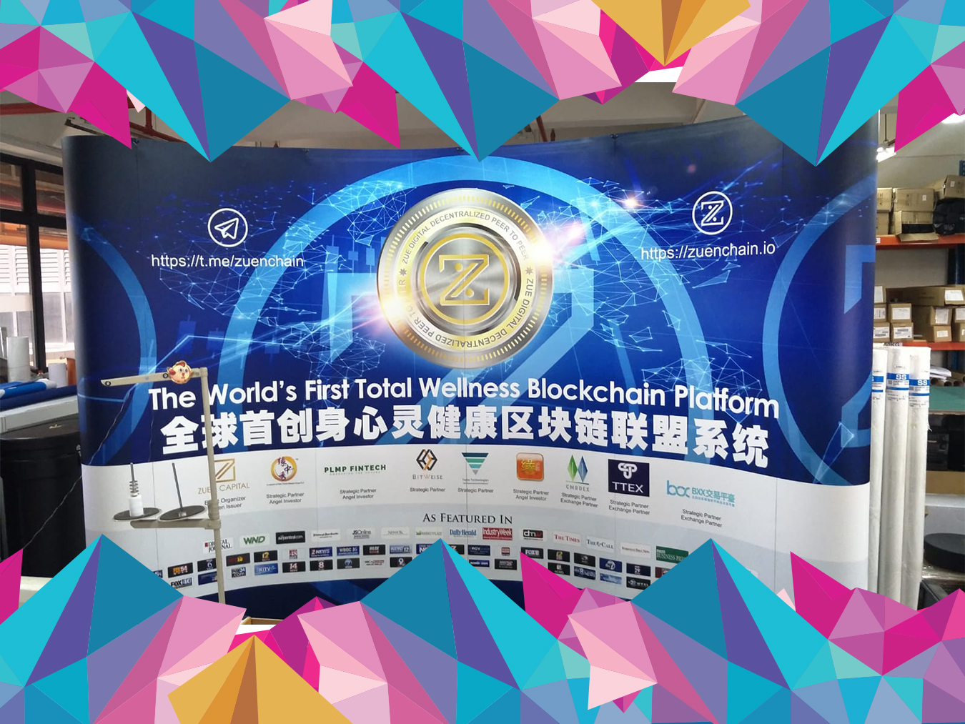 YouPrint POP-UP-DISPLAY