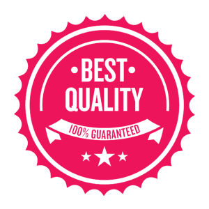 High quality products